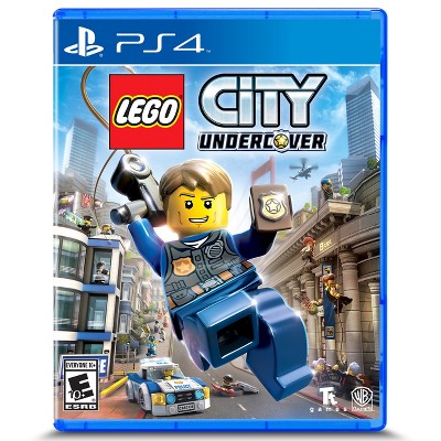 LEGO City: Undercover - PlayStation 4