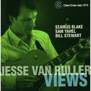 Jesse Van Ruller - Views (CD) - 1 of 1