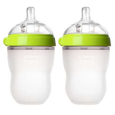 comotomo silicone bottle