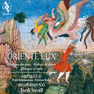 Orpheus 21 - Oriente Lux - 1 of 1