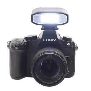 Sunpak Mini Flash - Black - 1 of 3