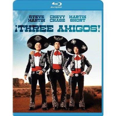 Three Amigos! (Blu-ray)(2011)