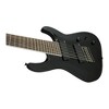 Jackson X Series Soloist Arch Top SLAT8 MS 8-String Electric Guitar (Black) - 4 of 4