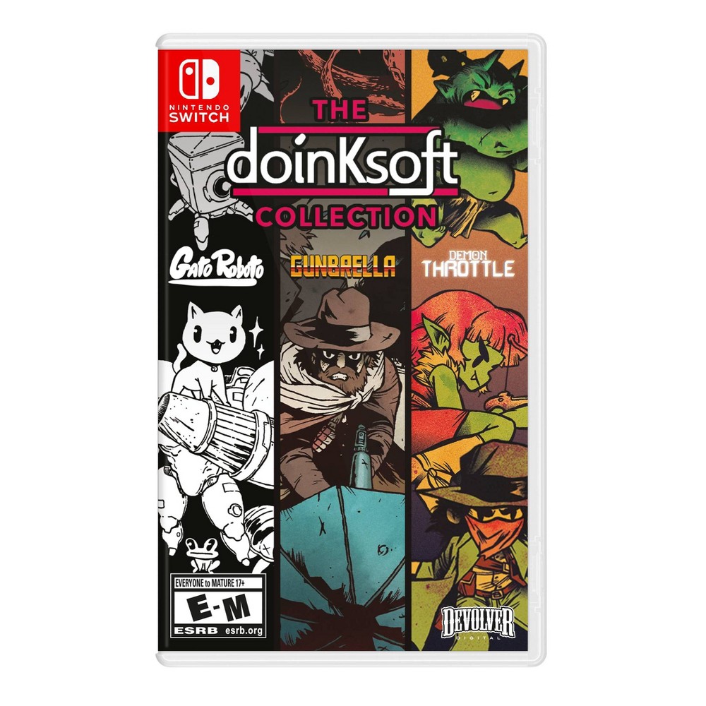 The Doinksoft Collection - Nintendo Switch