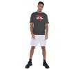 Men's Valdosta State University Sport Active T-Shirt Primary Logo - 3 of 4