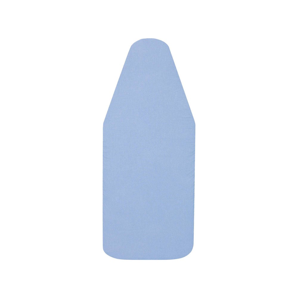 Household Essentials Tabletop Ironing Board Cover Blue: Small Cotton Cover, 33" x 12.5", 1-Year Warranty
