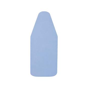 Household Essentials Tabletop Ironing Board Cover Blue