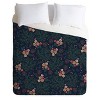 Iveta Abolina Camellia Garden Comforter Set - Deny Designs - 2 of 4