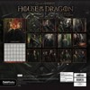 Trends International 2026 Game of Thrones House of the Dragon 12"x12" Wall Calendar - 4 of 4