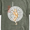 Men's - Avatar: The Last Airbender - Aang Crest Short Sleeve Graphic T-Shirt - 2 of 4
