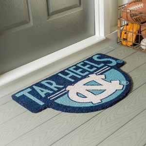 Evergreen University of North Carolina, Shaped Coir - 1 of 2