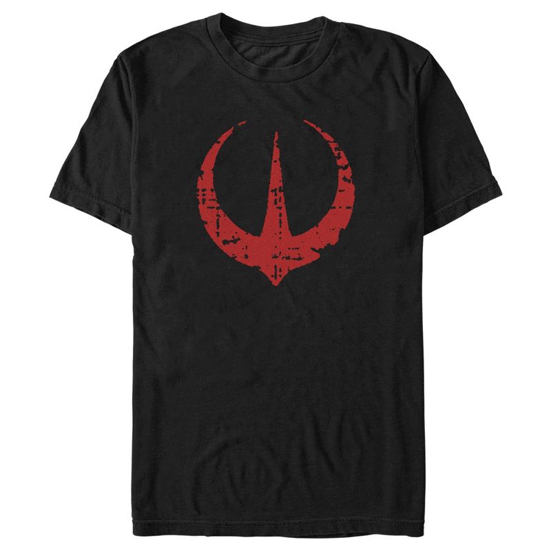 Men's Star Wars: Andor Logo T-Shirt, 1 of 6