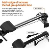 Pooboo Magnetic Rowing Machine - 3 of 4