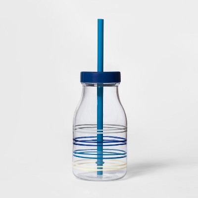 milk bottle flask