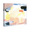20" x 20" Lost & Found Abstract Unframed Canvas Wall Art in Yellow - Oliver Gal: Modern Style, Digital Art, Vertical Orientation - 2 of 4