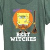 Women's - SpongeBob SquarePants - Best Witches Short Sleeve Graphic T-Shirt - 2 of 4