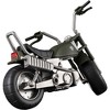 Megahouse - MegaHouse - Mobile Suit Gundam - G.M.G. - Zeon Army V-01: Zeon Infantry Motorbike - 2 of 4