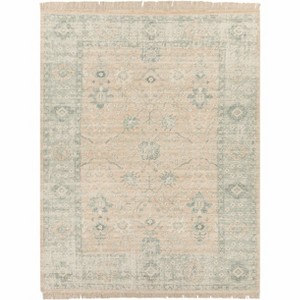 Hauteloom Penkridge Sage Persian Style Rug - 1 of 4