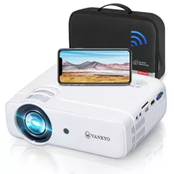 Kodak Luma 450 Portable Full Hd Smart Projector - Wi-fi, Bluetooth