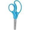 Westcott® 5" Hard Handle Kids Scissors, Blunt, Assorted Colors, 2 Per Pack, 3 Packs - 4 of 4