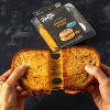 Violife Just Like Cheddar Slices Vegan Cheese Alternative - 7.05oz/10ct - 3 of 4