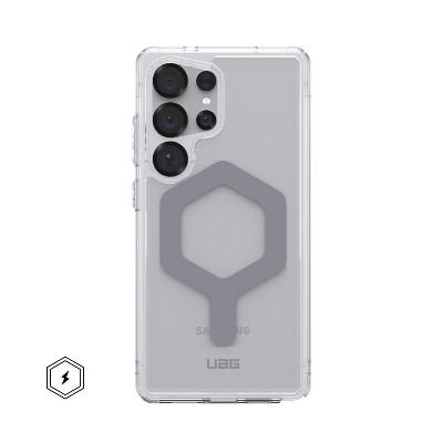 UAG Samsung Galaxy S25 Ultra Case Plyo Pro, Translucent Anti-Yellowing, Compatible with Magnetic Charging