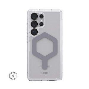 UAG Samsung Galaxy S25 Ultra Case Plyo Pro, Translucent Anti-Yellowing, Compatible with Magnetic Charging - 1 of 4