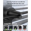 HANPURE Magnetic Wireless Car Charger 18W Compatible with Mag-Safe Car Mount Charger for iPhone 14/13/12 Series Black - 4 of 4