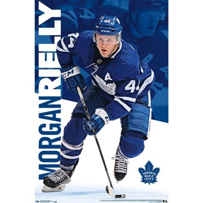 Trends International NHL Toronto Maple Leafs - Morgan Rielly 18 Unframed Wall Poster Prints