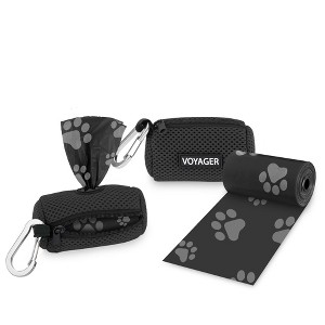 Best Pet Supplies Voyager Dog Waste Bag Mesh Dispensers - 2 piece - 1 of 4