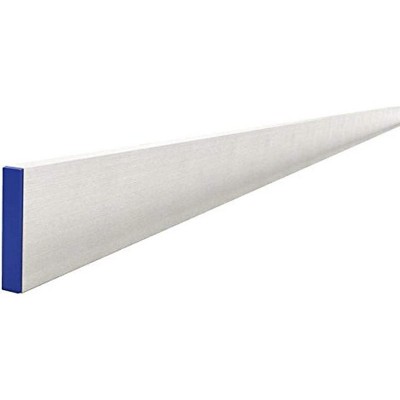 Bon Tool 24-119 Screed - 3/4-inch X 4-inch X 4 Foot Reinforced H Aluminum