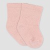 Gerber Baby 6pk Wiggle Proof Socks - image 4 of 4