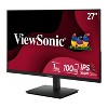 ViewSonic VS2747-H 27 Inch 1080p IPS Monitor with 100Hz, Variable Refresh Rate, Thin Bezels, Eye Care, HDMI, VGA - 2 of 4