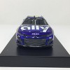 Alex Bowman 2024 Ally Throwback Color Chrome 1:24 Diecast - 3 of 4