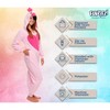 Funziez! Flamingo Slim Fit Women's Novelty Union Suit - image 4 of 4