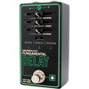 Walrus Audio Fundamental Series Delay Effects Pedal Black - image 3 of 3