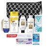 Convenience Kits International Women's Travel Bath and Body Kit - Trial Size - 10pc - 2 of 3