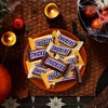 Snickers Milk Chocolate, Peanut Butter, & Almond Candy Bars Fun Size Variety Pack, Party Size - 24.02oz Bulk Bag - 3 of 4