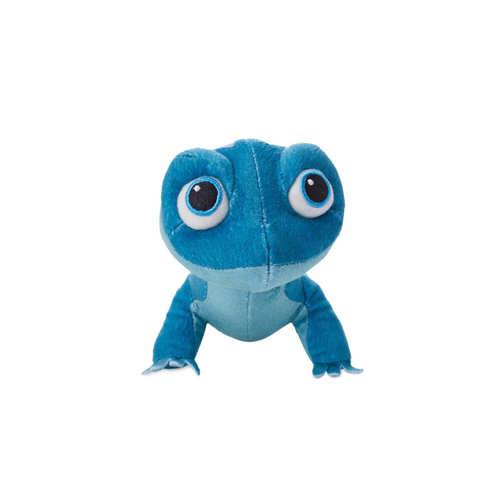 Photos - Soft Toy Disney Frozen II Salamander Stuffed Animal - Disney store