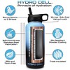 32oz Hydro Cell Wide Mouth Stainless Steel Water Bottle - 3 of 4