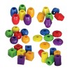 Joyn Toys Jumbo Lacing Beads  - 360 Pcs - 3 of 3