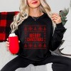 Simply Sage Market Women's Graphic Sweatshirt Merry Christmas Sweater - 2 of 4