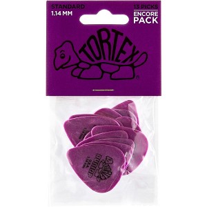 Dunlop Tortex Standard 13/PLYPK Encore 1.14 mm - 1 of 2