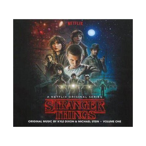 Stein Michael Survive Stranger Things Vol 1 Ost Cd Target