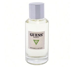 Guess Originals Type 1 Bergamot and Vetiver by Guess for Unisex - 3.4 oz EDP Spray - 1 of 1