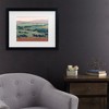 Trademark Fine Art - Tim OToole High Point II Matted Framed Art - 2 of 4