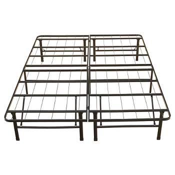 Empire High Profile Bed Frame 18" Metal Platform - Eco Dream