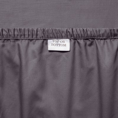 400 Thread Count Solid Performance Sheet Set - Threshold - Picture 16 of 51
