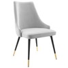 Modway Adorn Dining Side Chair Performance Velvet Set of 2 - 2 of 4