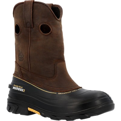 Men's Georgia Boot Muddog Work Wellington